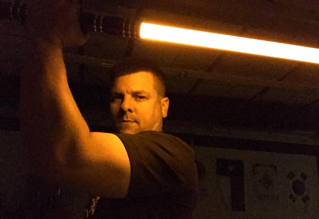 Rockhold Karate LightSaber Class