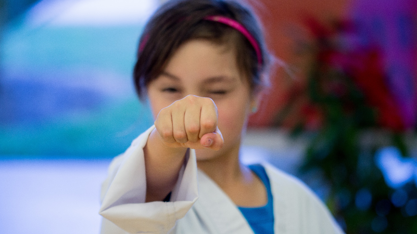 Rockhold Karate Kids Program