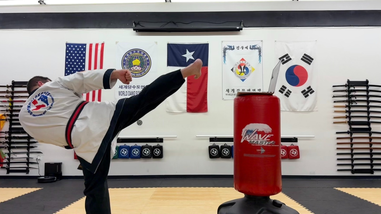 Rockhold Karate Tang Soo Do Online Class