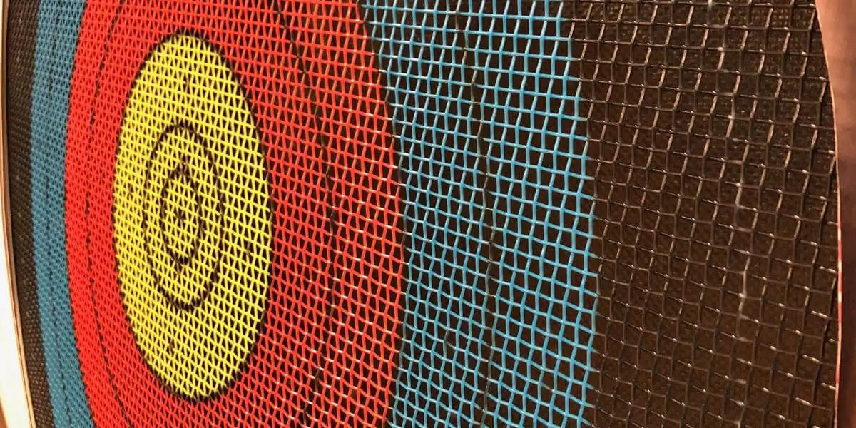 Rockhold Archery Target Screen