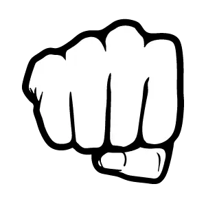 Rockhold Tang Soo Do Fist