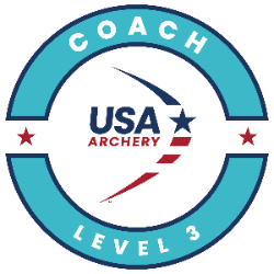 USA Archery Level III NTS Coach