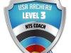 USA Archery Level III NTS Coach